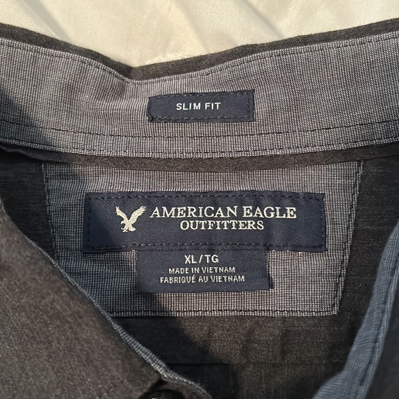 American Eagle Button down shirt - Picture 2 of 4